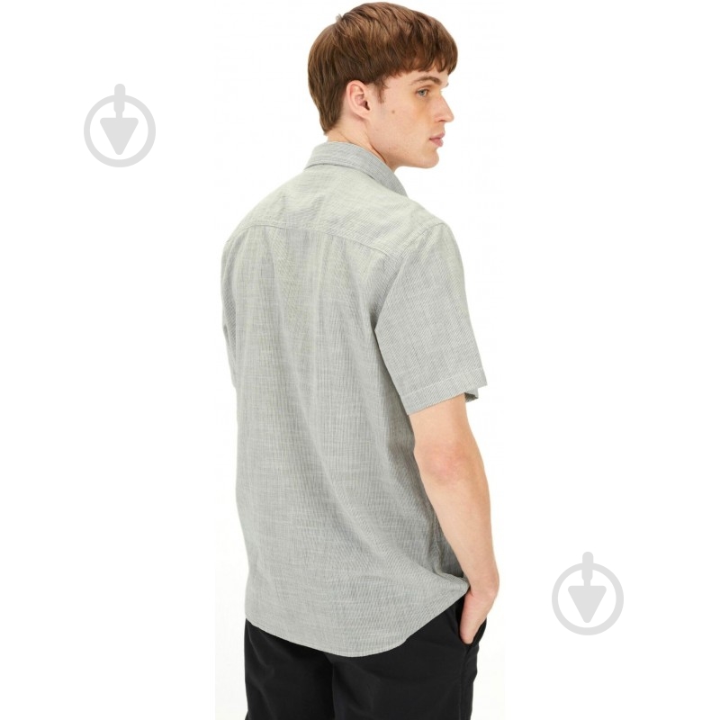 Тенниска Camel Active Shortsleeve Shirt 409262-5S62-03 р.M бежевый - фото 2