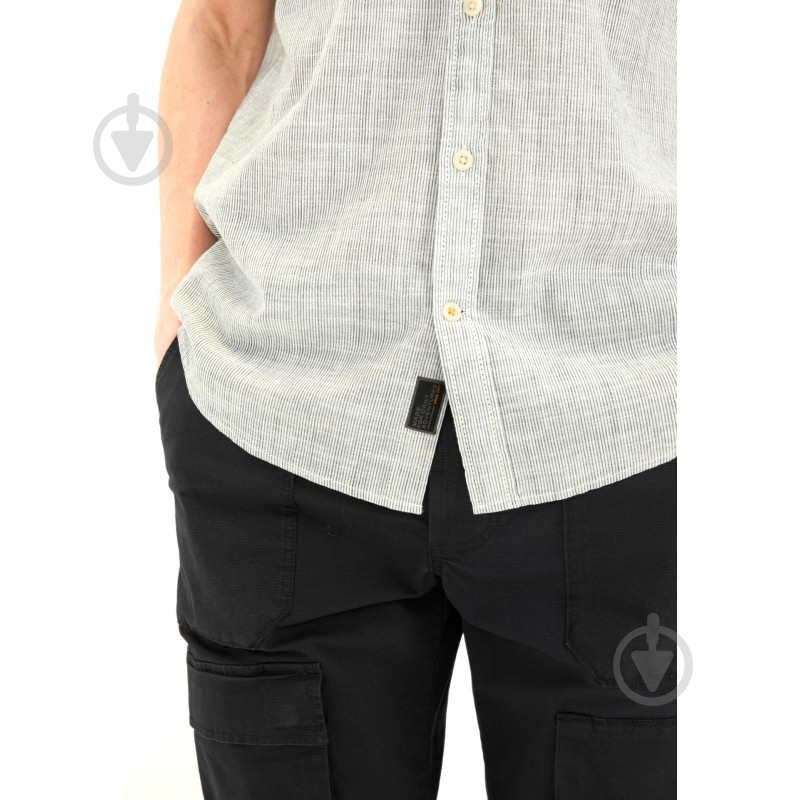 Тенниска Camel Active Shortsleeve Shirt 409262-5S62-03 р.M бежевый - фото 5