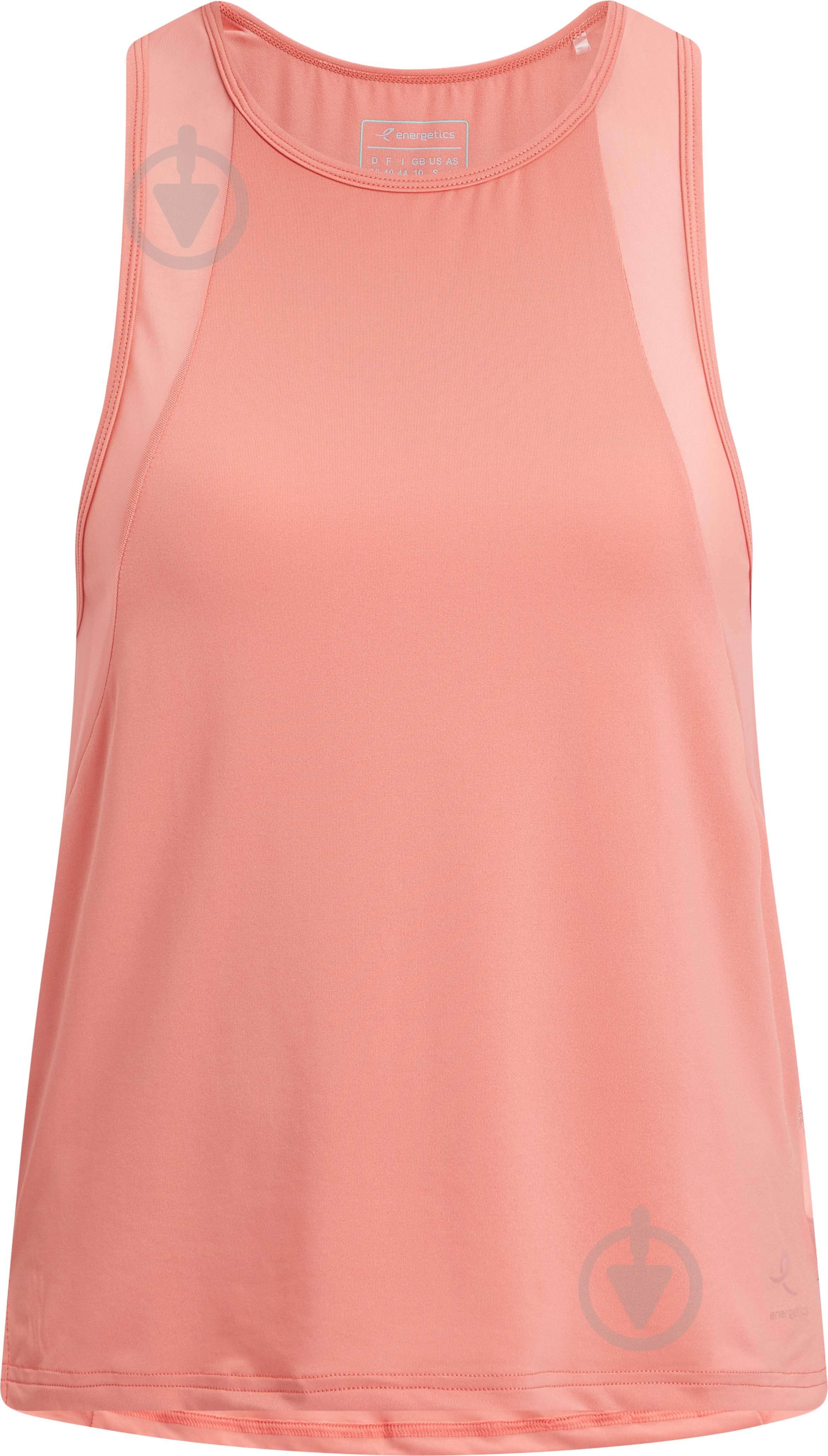 Футболка Energetics Taty W 419070-356 р.L темно-розовый - фото 3 Футболка Energetics Taty W 419070-356 р.L темно-розовый - фото 3