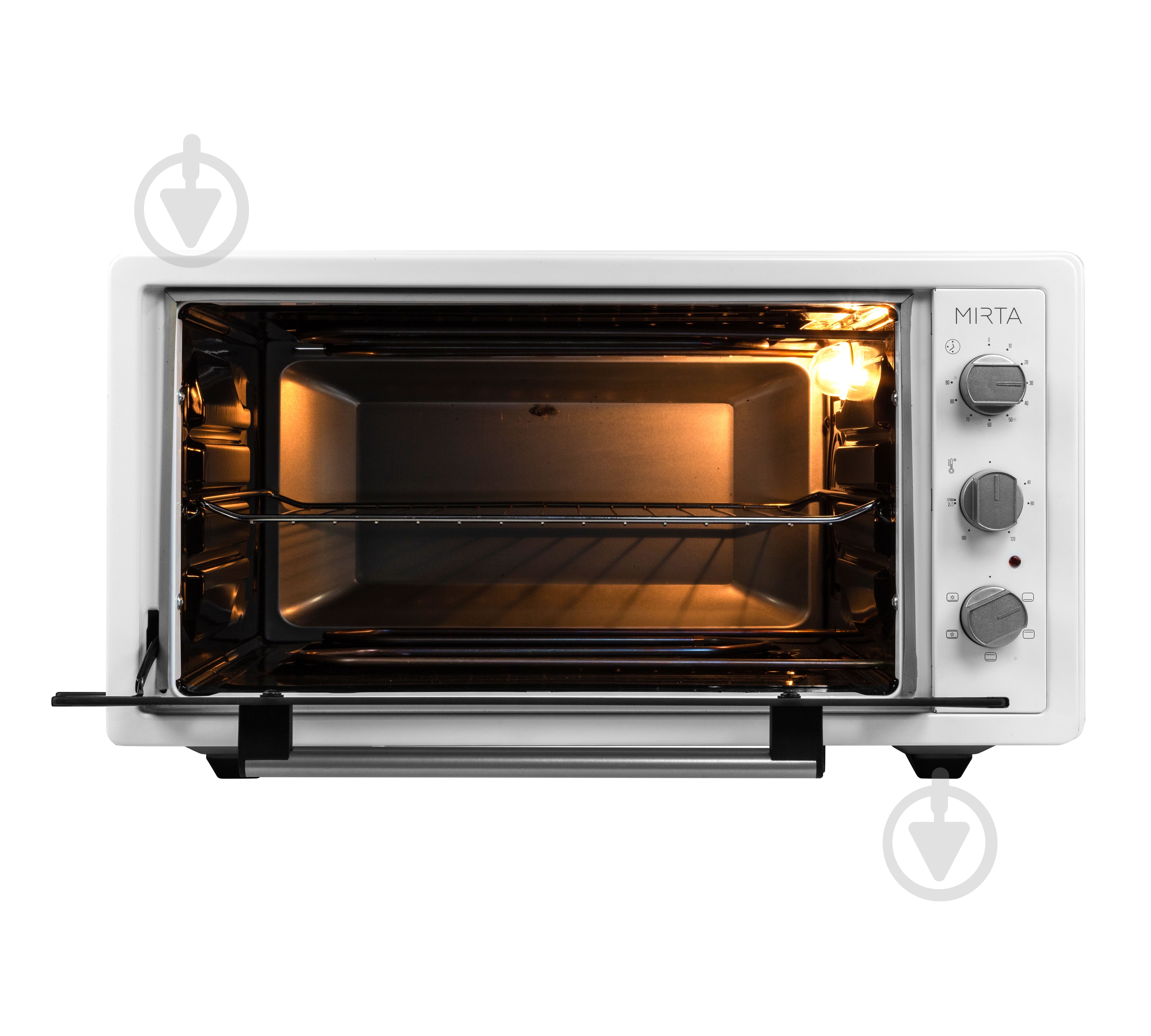 Электрическая печь Mirta MO-0145W - фото 2