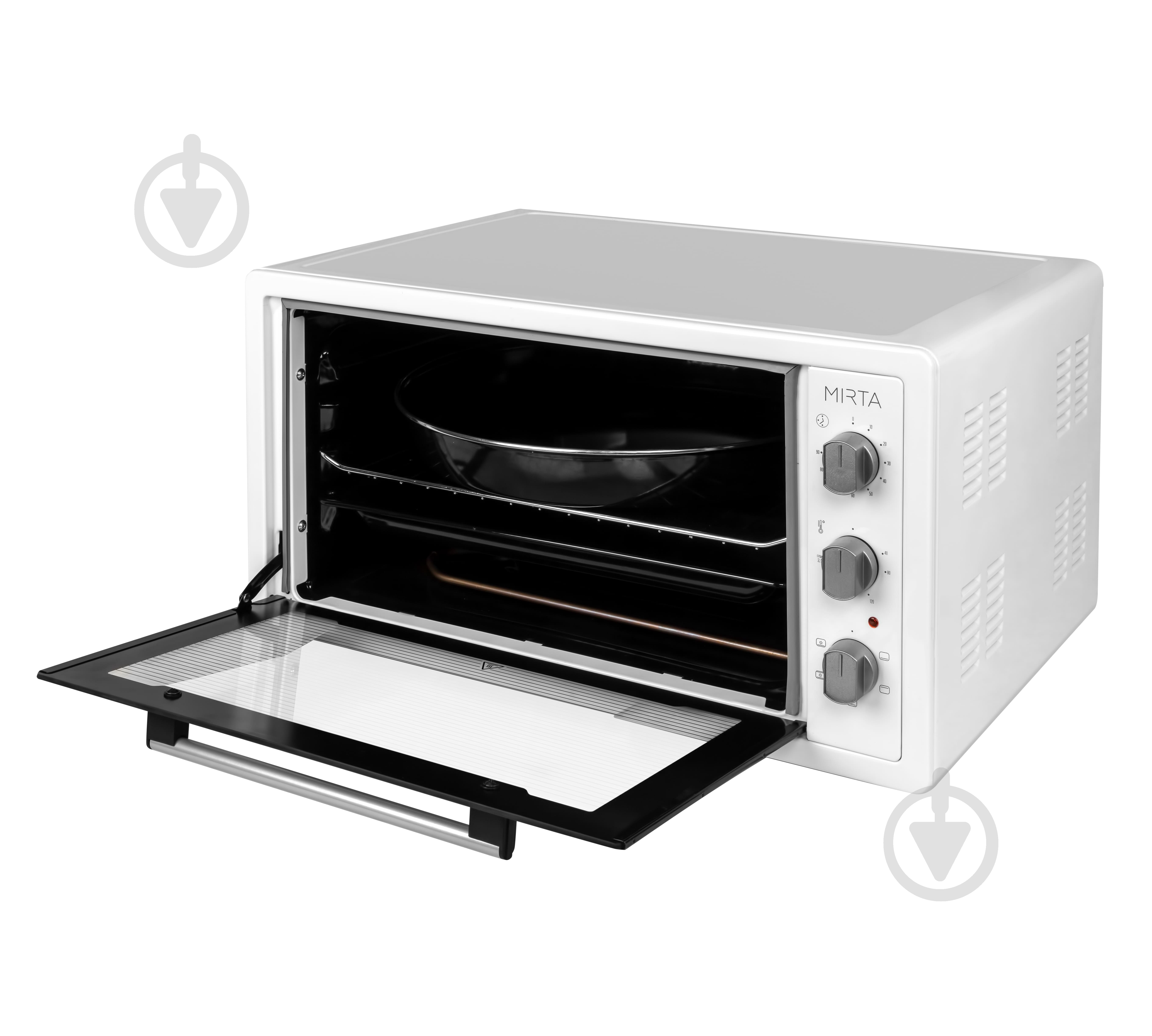 Электрическая печь Mirta MO-0145W - фото 6