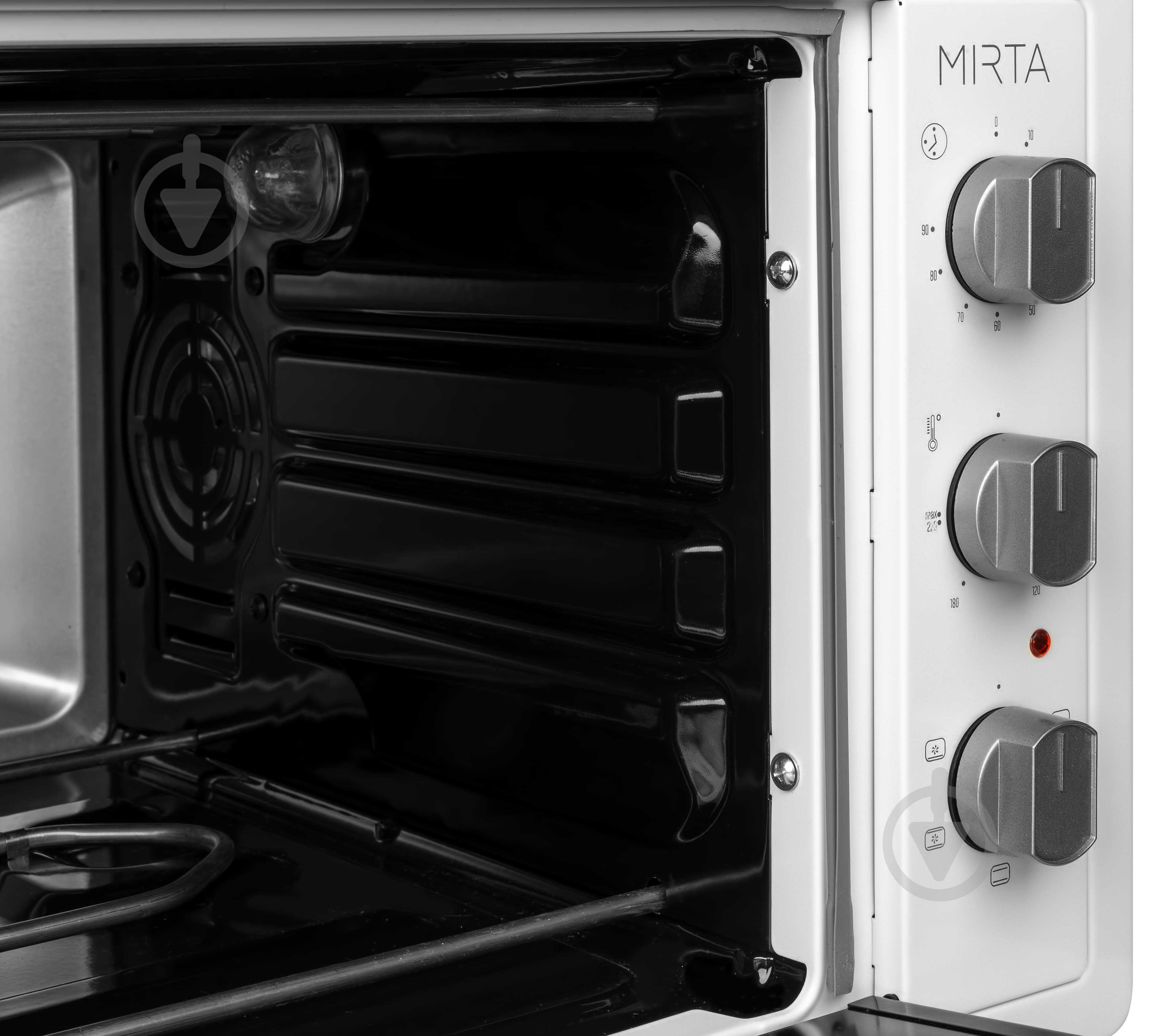 Электрическая печь Mirta MO-0145W - фото 7