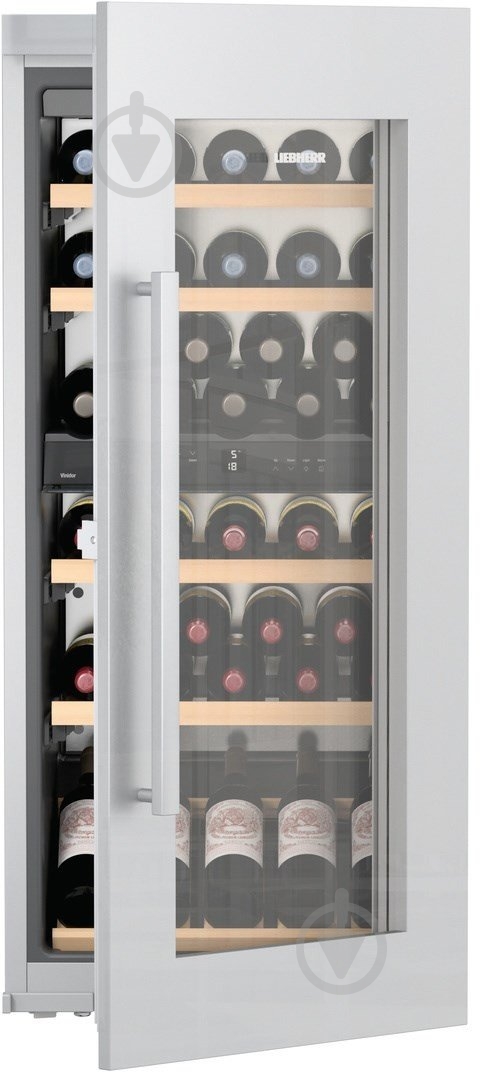 Винный шкаф Liebherr EWTDF 2353 - фото 5