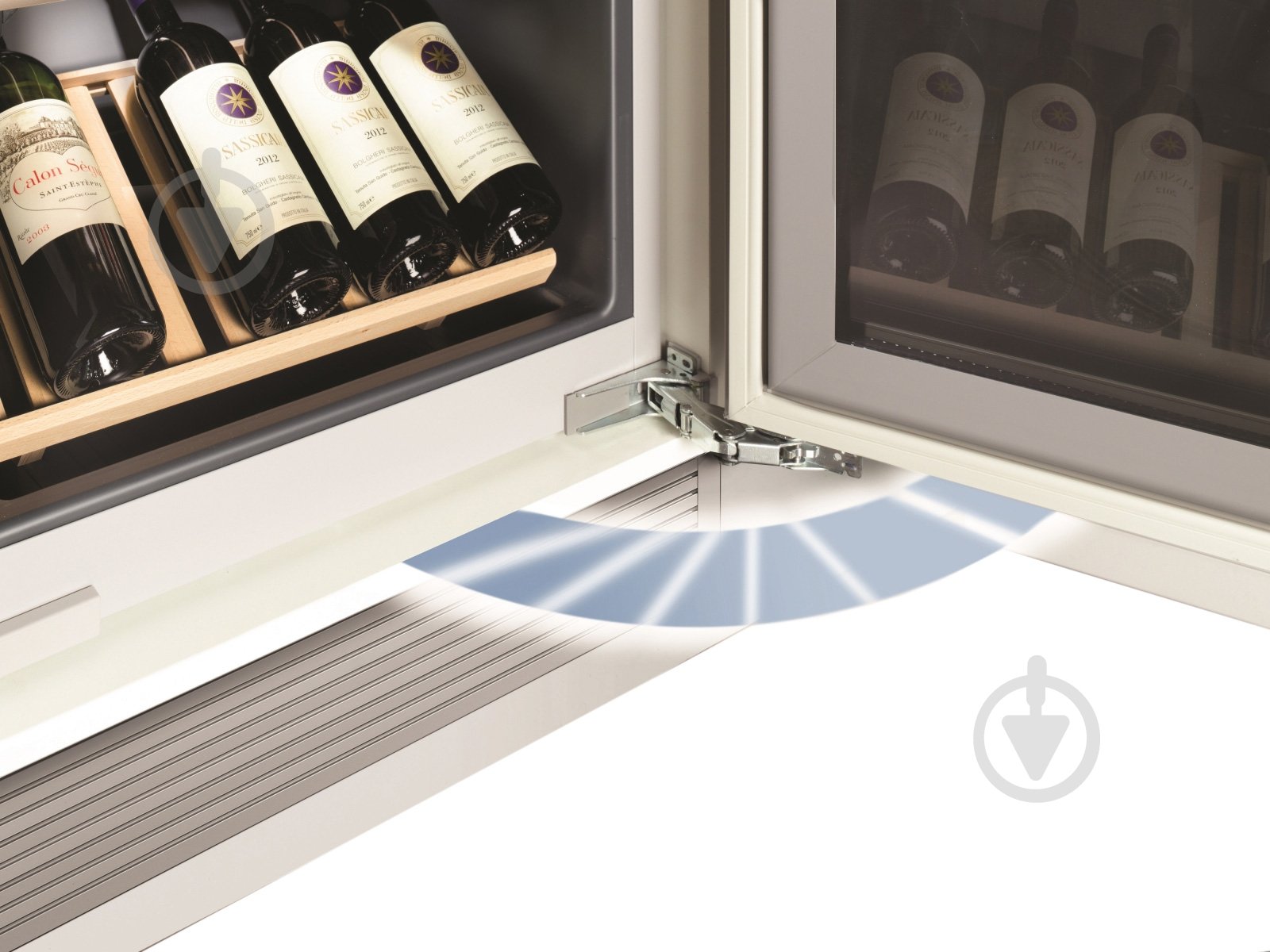 Винный шкаф Liebherr EWTDF 2353 - фото 9