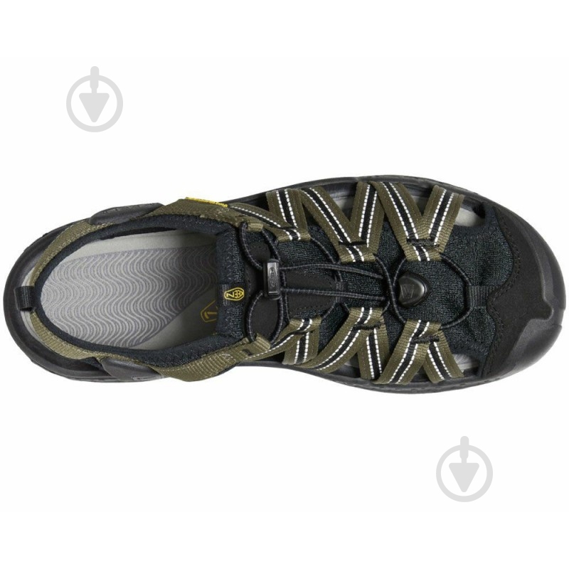 Сандалии Keen DRIFT CREEK H2 M 1026123 р.46 зеленый - фото 3 Сандалии Keen DRIFT CREEK H2 M 1026123 р.46 зеленый - фото 3