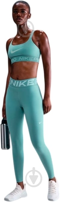 Бра Nike Pro IF3973-017 р.M зелений - фото 2