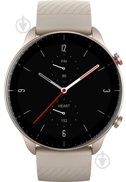 Смарт-часы Amazfit GTR 2 (New Version) grey (1041701) - фото 1