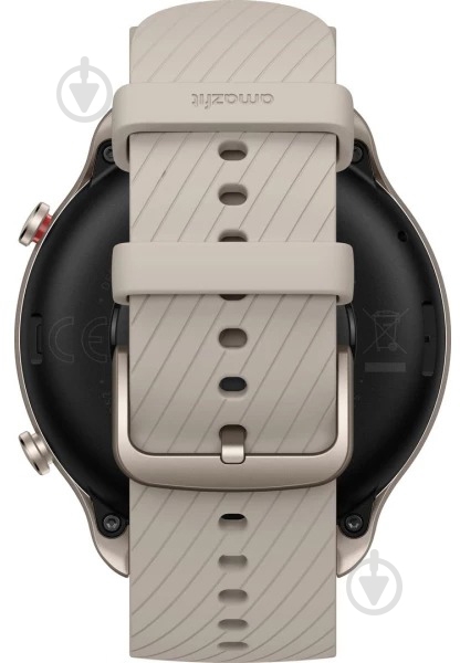 Смарт-часы Amazfit GTR 2 (New Version) grey (1041701) - фото 6