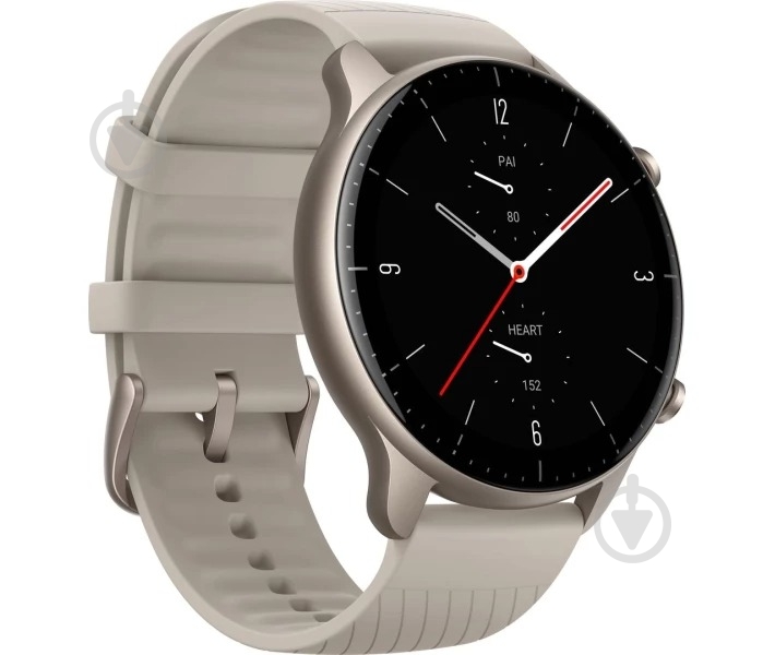 Смарт-часы Amazfit GTR 2 (New Version) grey (1041701) - фото 3