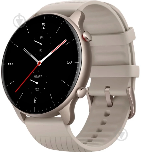 Смарт-часы Amazfit GTR 2 (New Version) grey (1041701) - фото 2