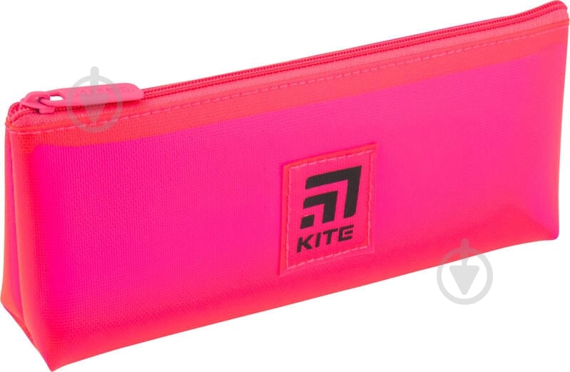 Пенал 680-4 KITE малиновый - фото 1