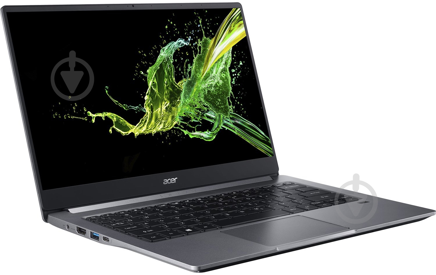 Ноутбук Acer Swift 3 SF314-57G 14" (NX.HJEEU.016) black - фото 2 Ноутбук Acer Swift 3 SF314-57G 14" (NX.HJEEU.016) black - фото 2