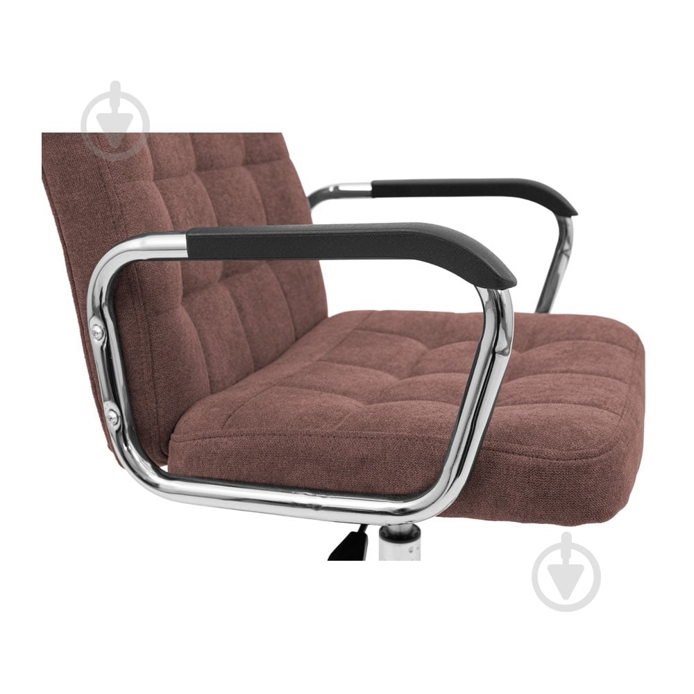 Кресло Richman Брукс Хром М-1 шоколадный - фото 5