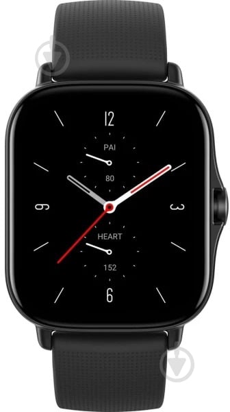 Смарт-часы Amazfit GTS 2 (New Version) black (1041698) - фото 1 Смарт-часы Amazfit GTS 2 (New Version) black (1041698) - фото 1