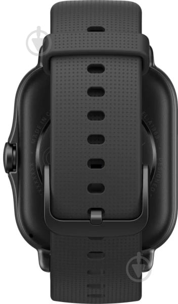 Смарт-часы Amazfit GTS 2 (New Version) black (1041698) - фото 6 Смарт-часы Amazfit GTS 2 (New Version) black (1041698) - фото 6