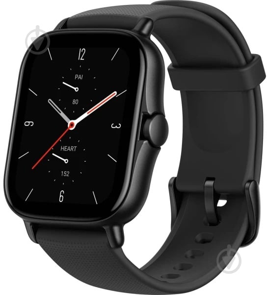 Смарт-часы Amazfit GTS 2 (New Version) black (1041698) - фото 3 Смарт-часы Amazfit GTS 2 (New Version) black (1041698) - фото 3