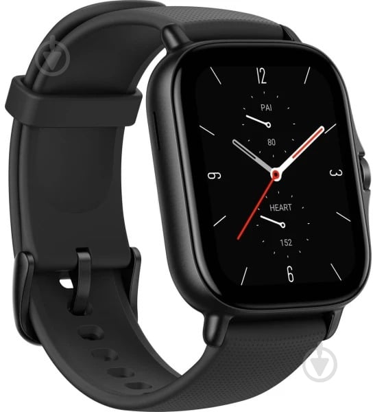 Смарт-часы Amazfit GTS 2 (New Version) black (1041698) - фото 2 Смарт-часы Amazfit GTS 2 (New Version) black (1041698) - фото 2