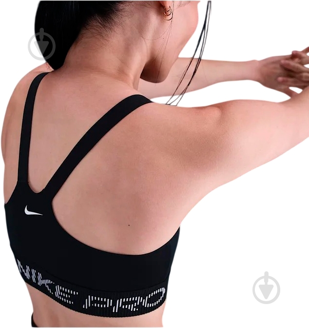 Бра Nike Pro IF3973-010 р.L черный - фото 5