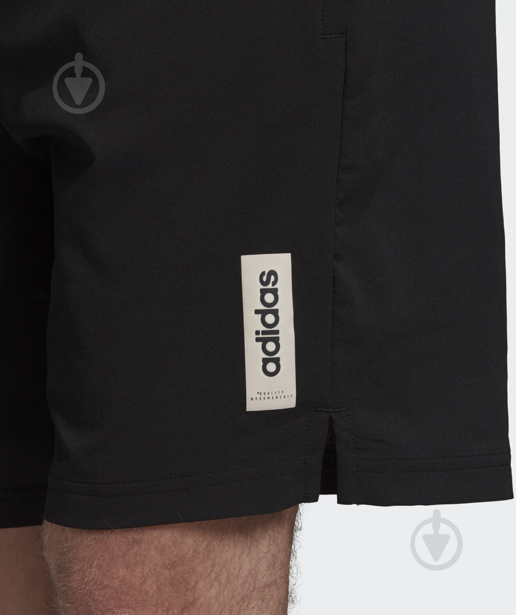 Шорты Adidas M BB SHORT EI5610 р. S черный - фото 10 Шорты Adidas M BB SHORT EI5610 р. S черный - фото 10