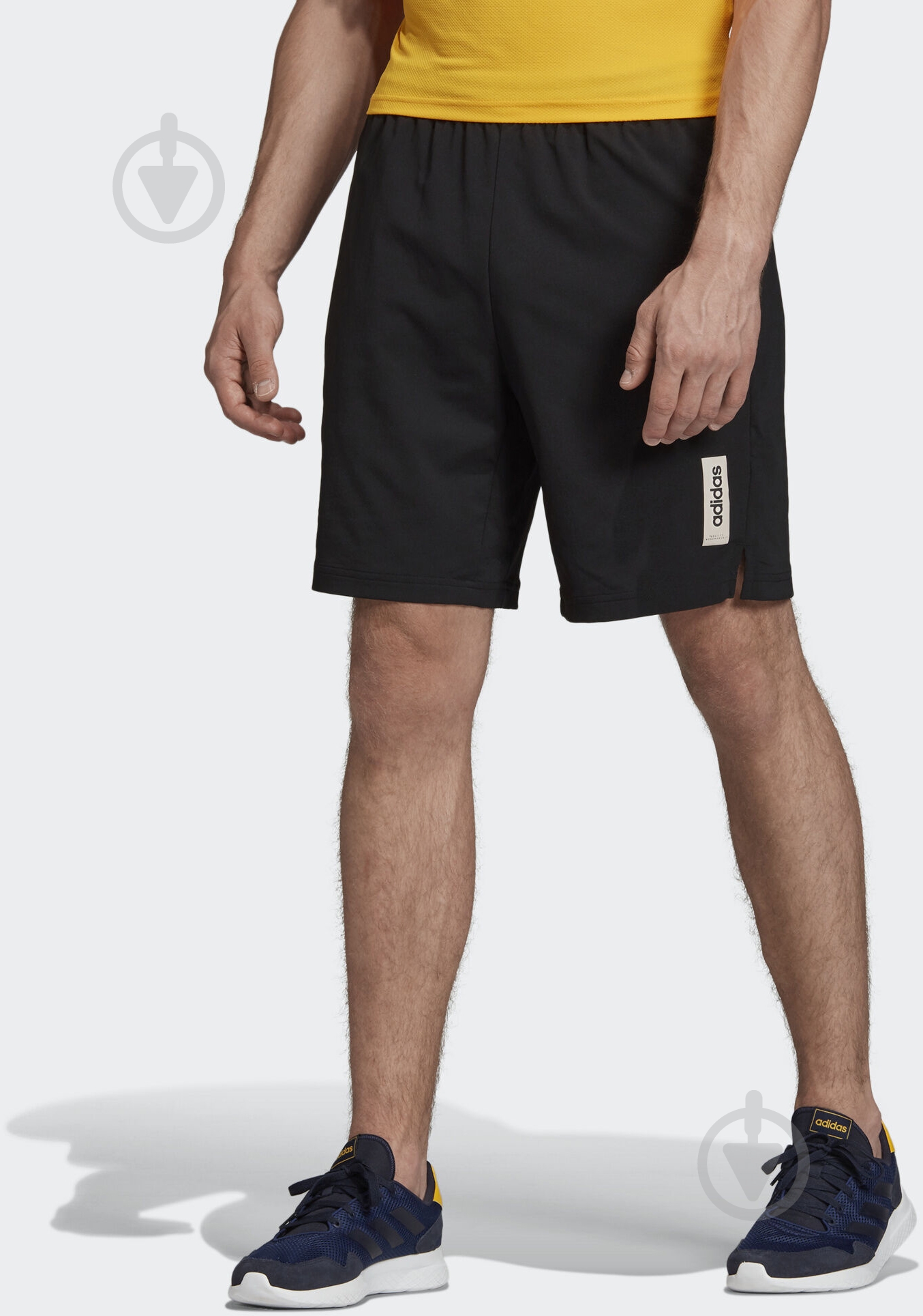 Шорты Adidas M BB SHORT EI5610 р. S черный - фото 3 Шорты Adidas M BB SHORT EI5610 р. S черный - фото 3