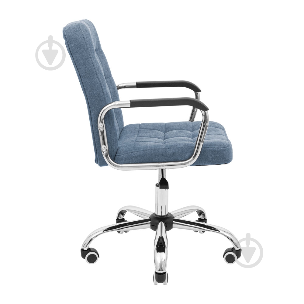 Кресло Richman Брукс Хром М-1 джинс - фото 3