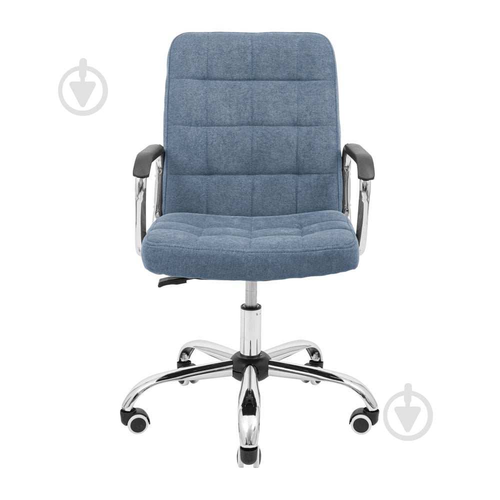 Кресло Richman Брукс Хром М-1 джинс - фото 2