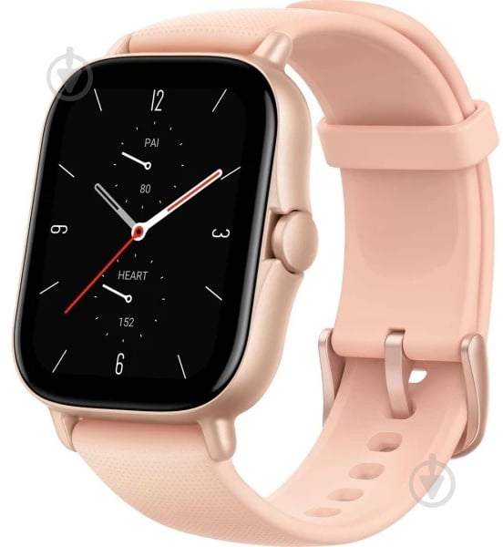 Смарт-часы Amazfit GTS 2 (New Version) pink (1041699) - фото 3
