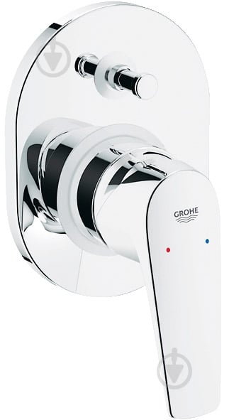 Смеситель для ванны Grohe BauFlow 29045000 - фото 1