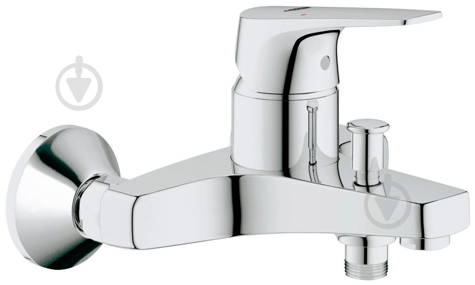 Смеситель для ванны Grohe BauFlow 32811000 - фото 1 Смеситель для ванны Grohe BauFlow 32811000 - фото 1