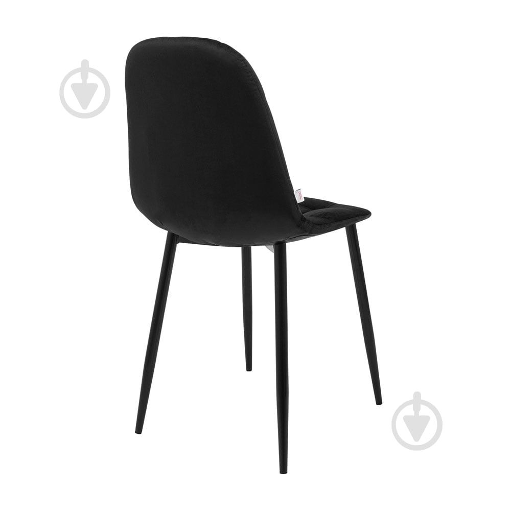 Стул Richman Сплит Ю Малколм 28 черный / черный - фото 4