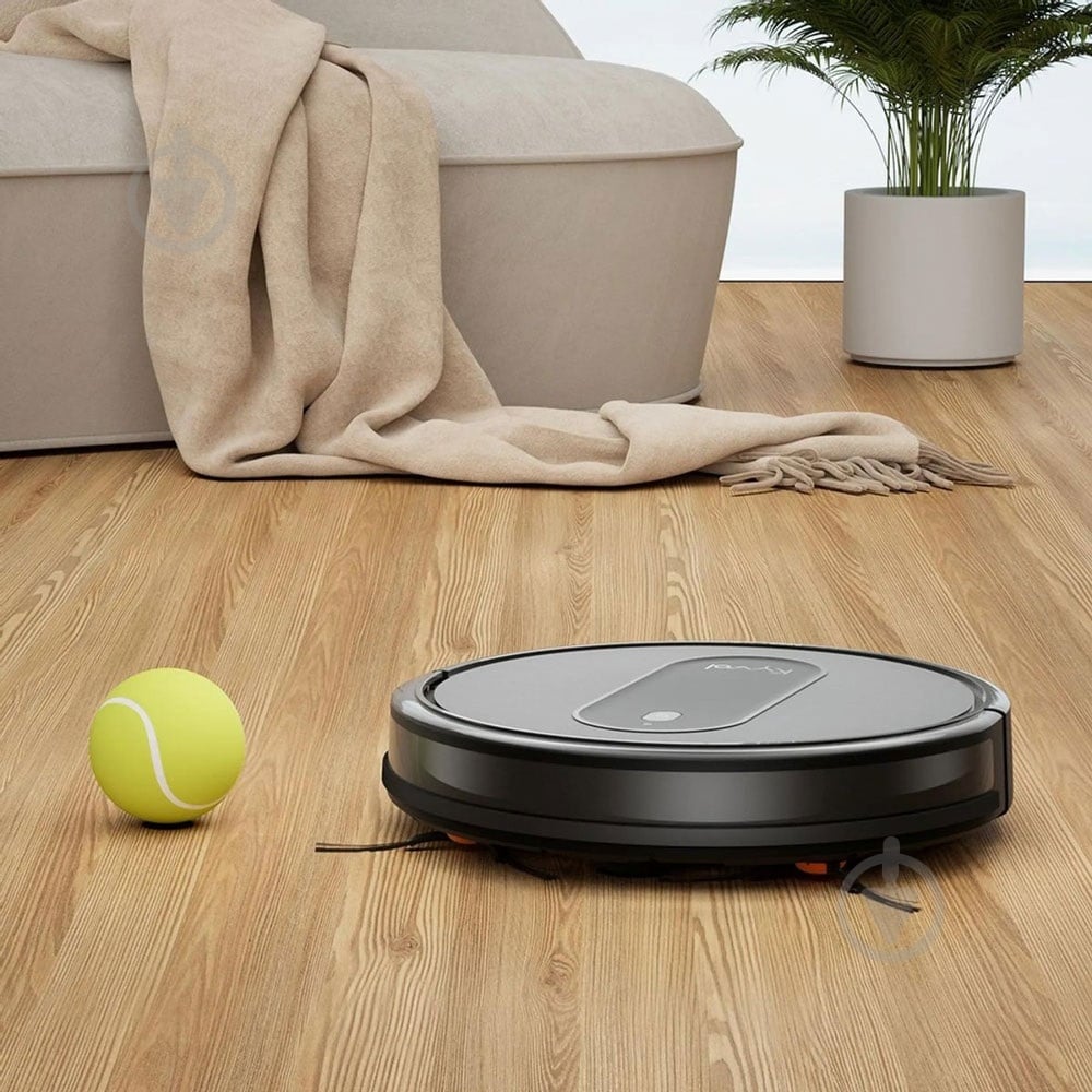 Робот-пылесос Kyvol Cybovac D10 black - фото 11 Робот-пылесос Kyvol Cybovac D10 black - фото 11