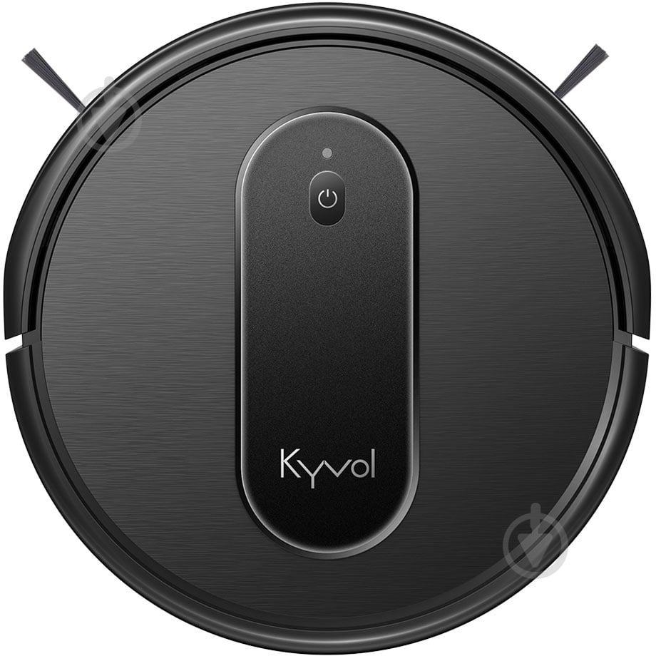 Робот-пылесос Kyvol Cybovac D10 black - фото 1 Робот-пылесос Kyvol Cybovac D10 black - фото 1