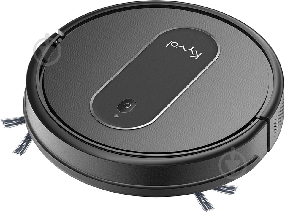 Робот-пылесос Kyvol Cybovac D10 black - фото 3 Робот-пылесос Kyvol Cybovac D10 black - фото 3