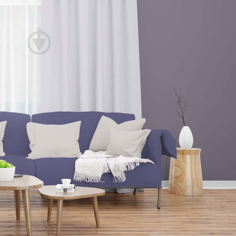 Фарба силікономодифікована з колоруванням Dufa Profi-Sil Fassade D790 мат VN 2358 3,5 кг - фото 7