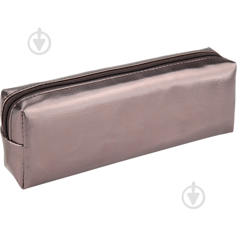 Пенал 642-15 KITE коричневый - фото 3