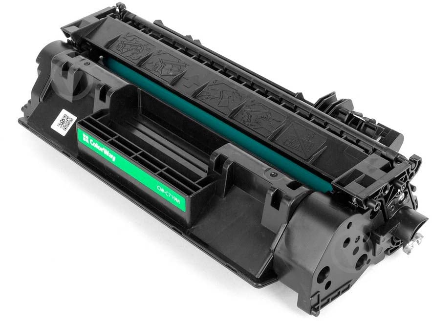 Картридж лазерний ColorWay Canon:719/319 (CW-C719M) чорний - фото 4 Картридж лазерний ColorWay Canon:719/319 (CW-C719M) чорний - фото 4