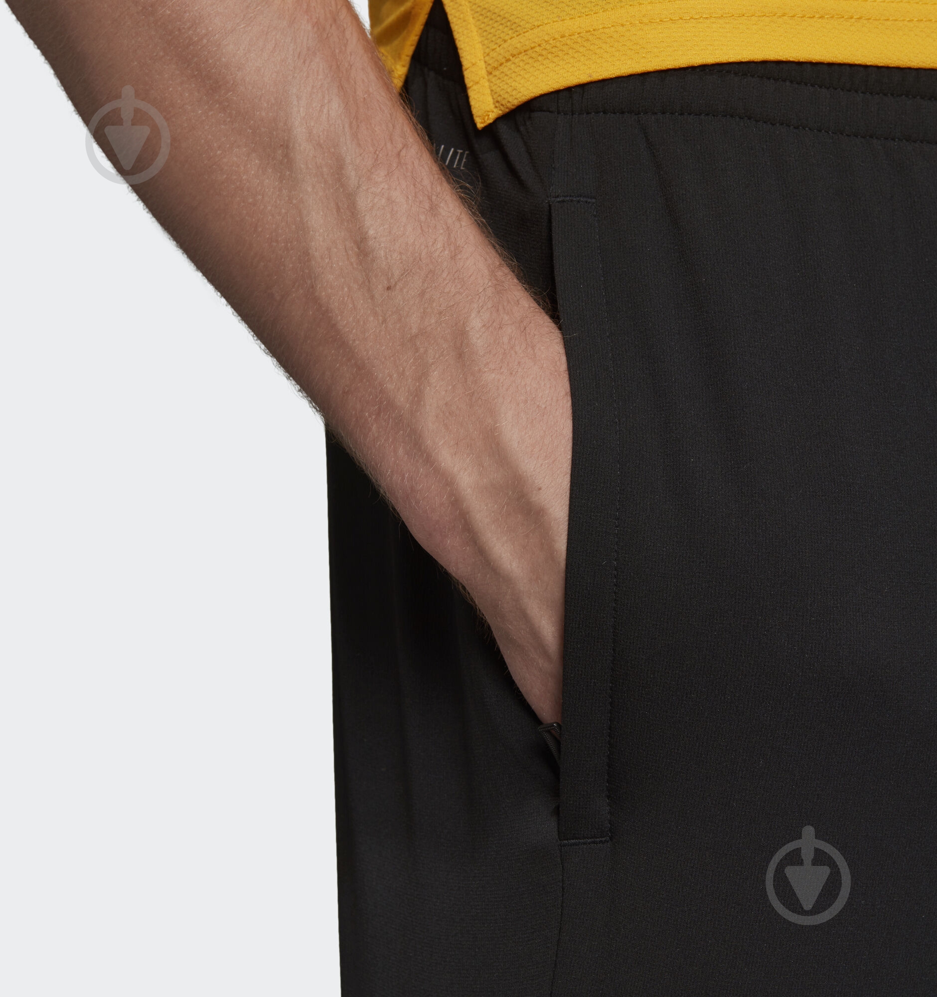Шорты Adidas M BB SHORT EI5610 р. L черный - фото 8