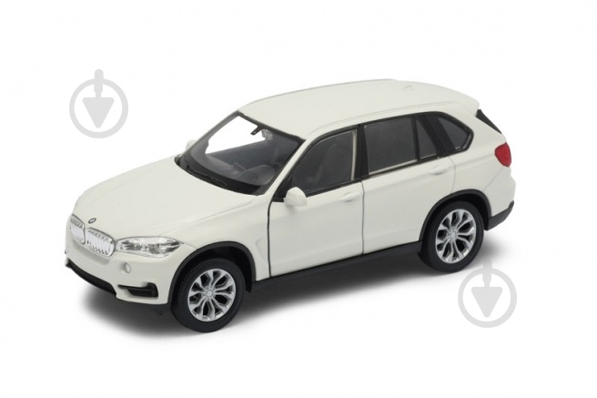 Автомодель Welly 1:32 Bmw X5 в ассортименте 39890 - фото 2 Автомодель Welly 1:32 Bmw X5 в ассортименте 39890 - фото 2