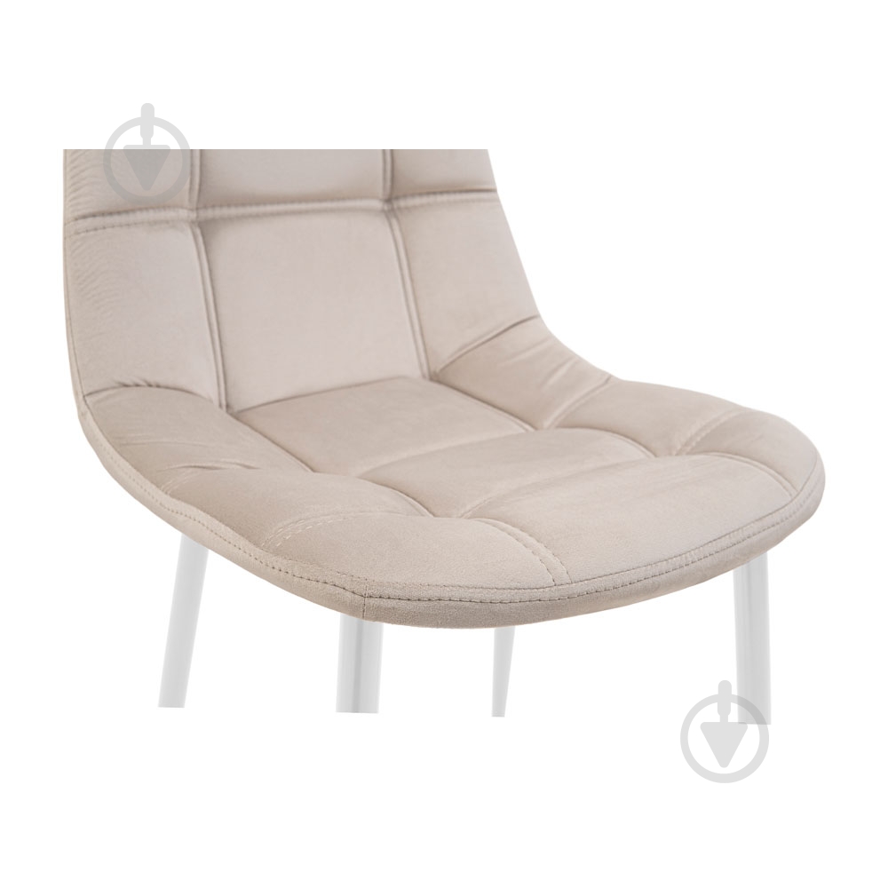 Стул Richman Сплит Ю Малколм 55 бежевый / белый - фото 5