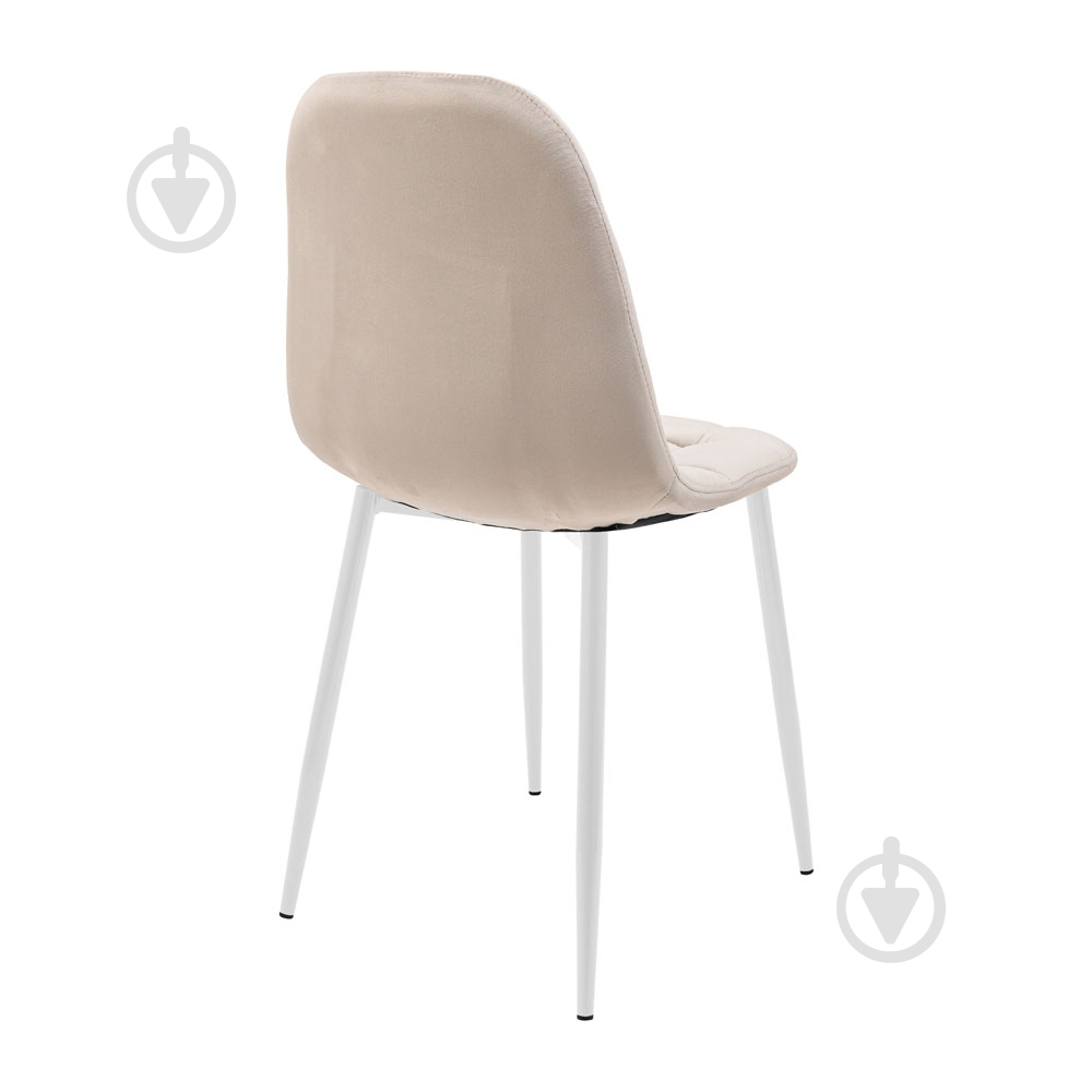 Стул Richman Сплит Ю Малколм 55 бежевый / белый - фото 4