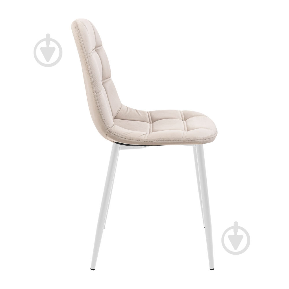 Стул Richman Сплит Ю Малколм 55 бежевый / белый - фото 3