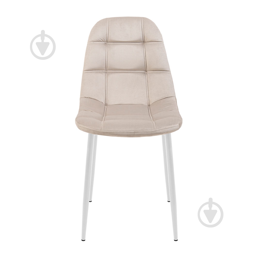 Стул Richman Сплит Ю Малколм 55 бежевый / белый - фото 2