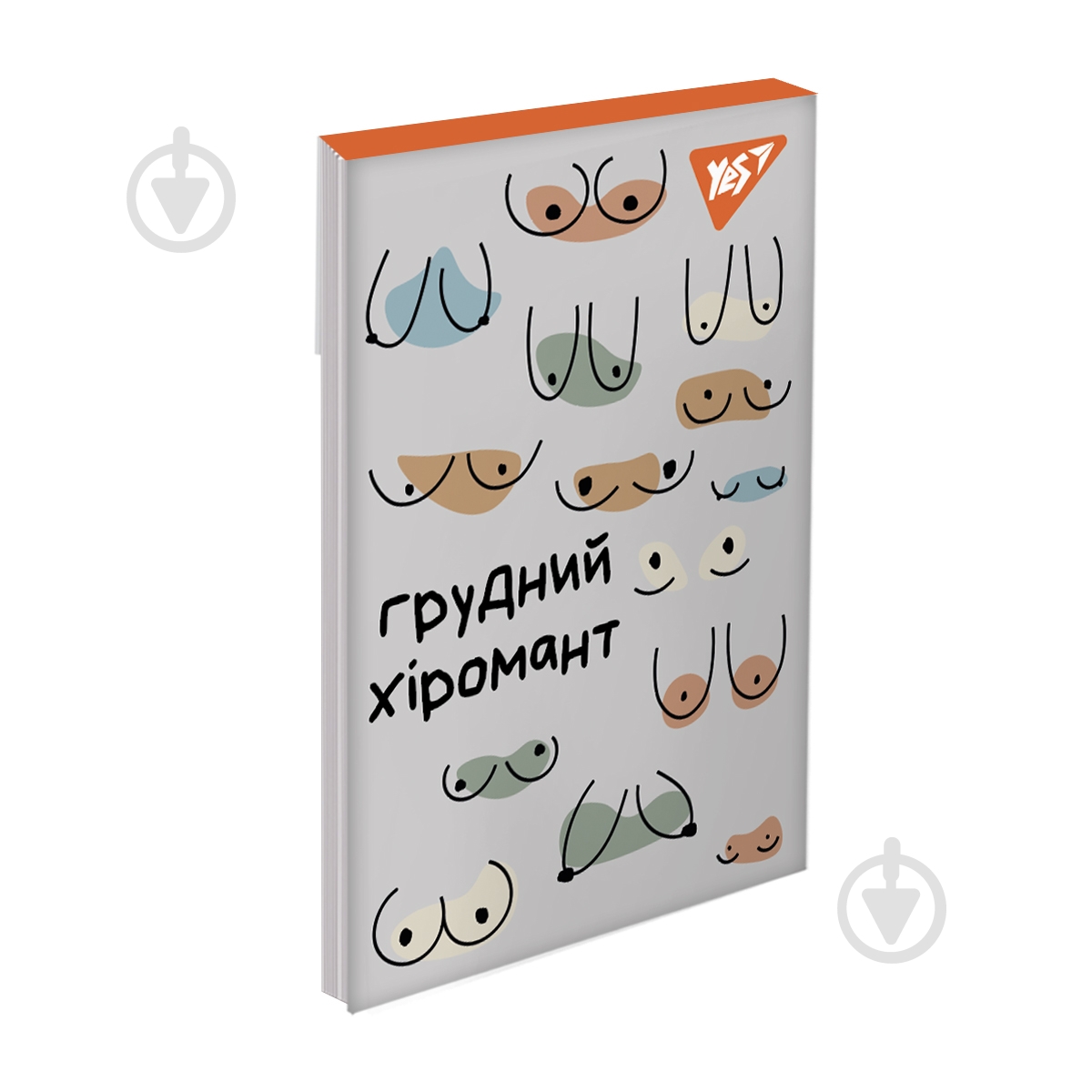 Блокнот YES А7 Wild things 48 лист. клетка в асортименті - фото 1 Блокнот YES А7 Wild things 48 лист. клетка в асортименті - фото 1