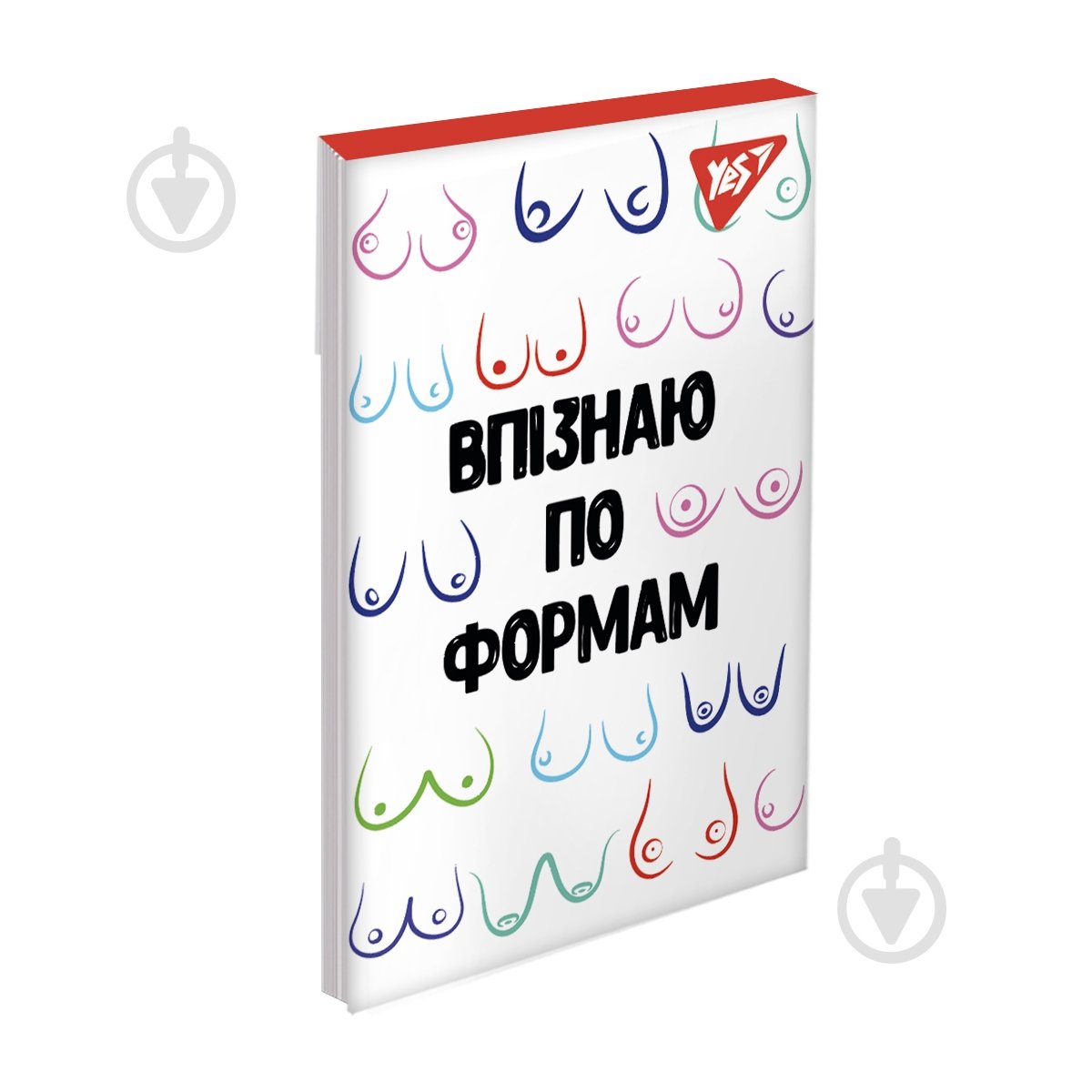 Блокнот YES А7 Wild things 48 лист. клетка в асортименті - фото 4 Блокнот YES А7 Wild things 48 лист. клетка в асортименті - фото 4