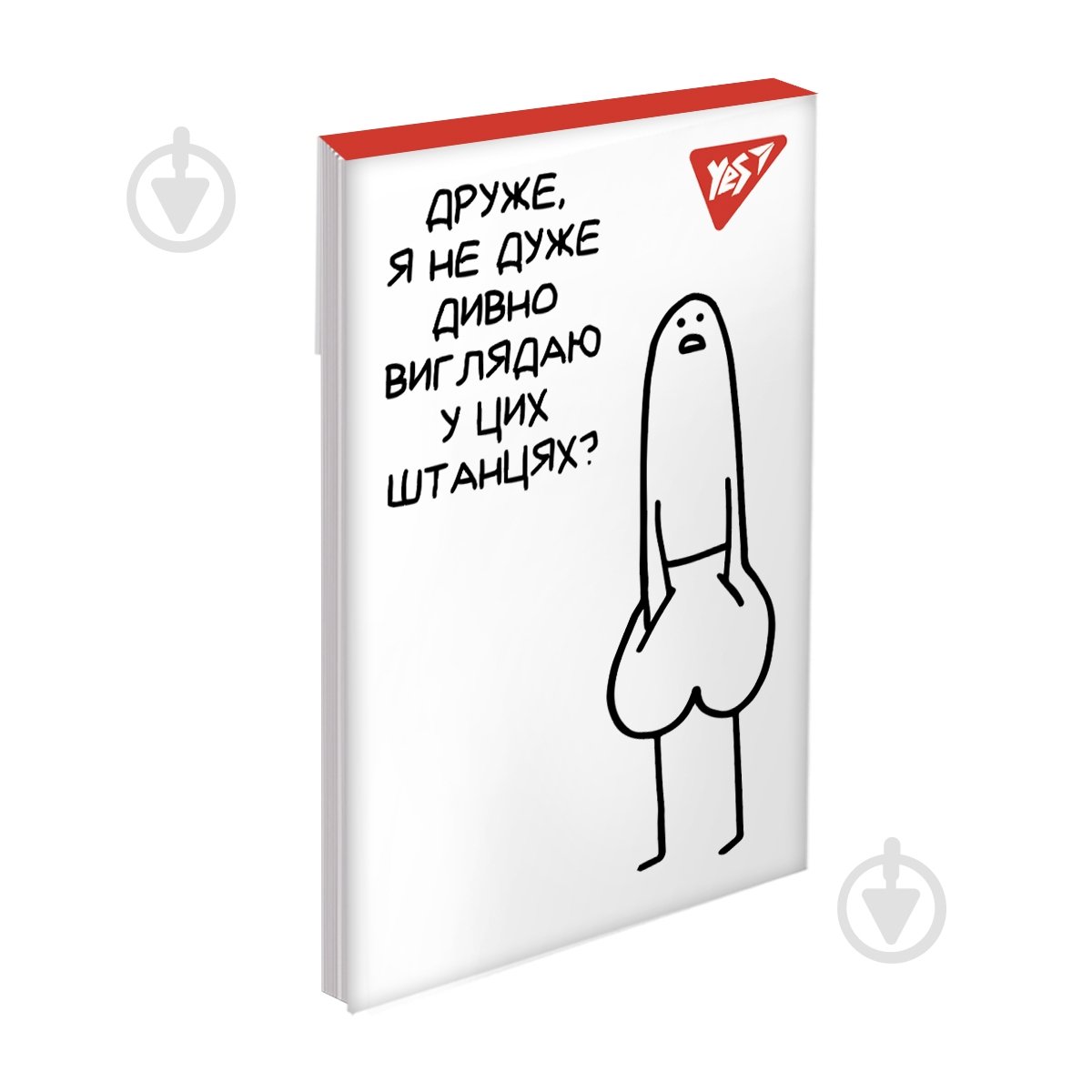 Блокнот YES А7 Wild things 48 лист. клетка в асортименті - фото 3 Блокнот YES А7 Wild things 48 лист. клетка в асортименті - фото 3