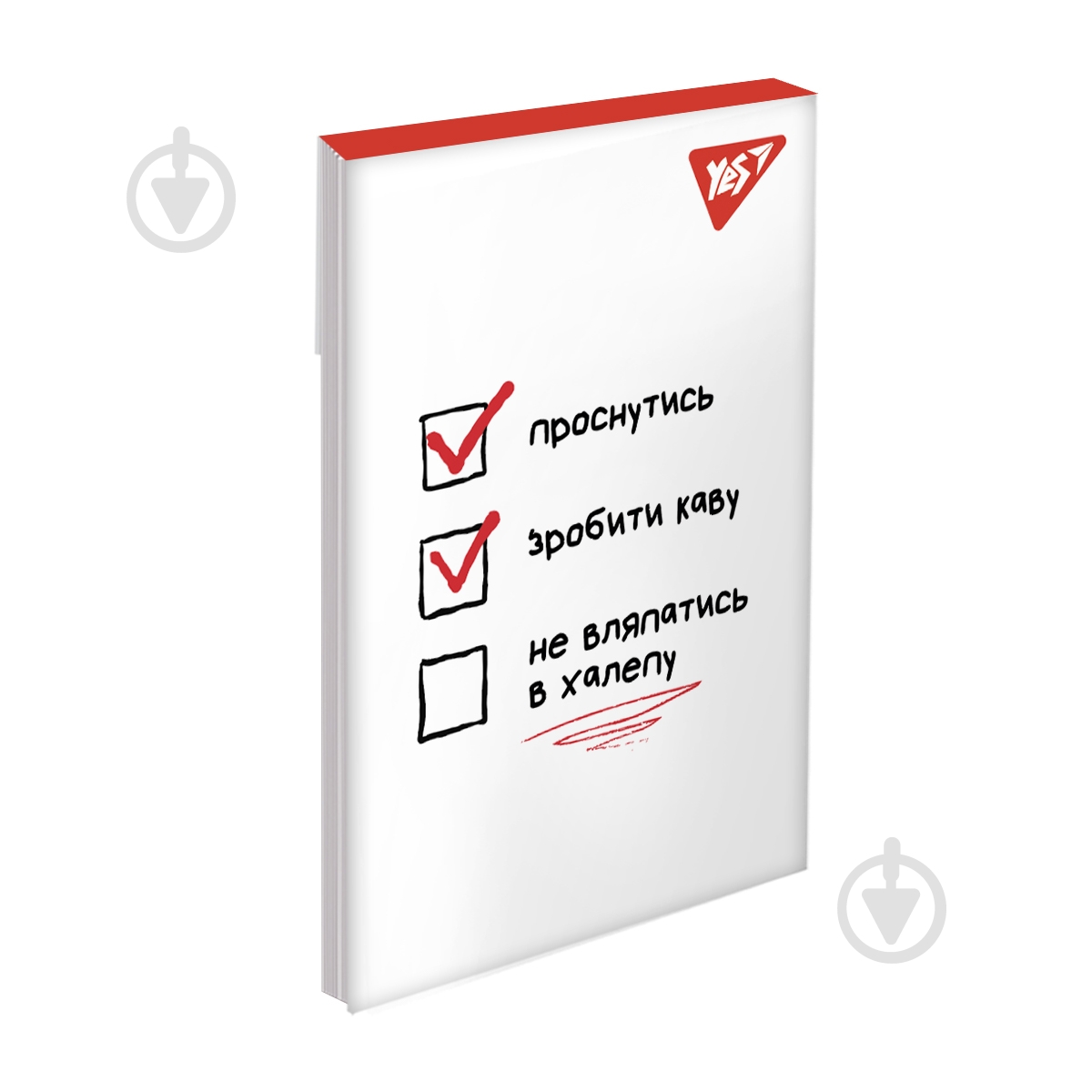 Блокнот YES А7 Wild things 48 лист. клетка в асортименті - фото 8 Блокнот YES А7 Wild things 48 лист. клетка в асортименті - фото 8