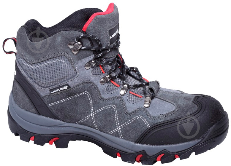 Черевики робочі Lahti Pro р.47 L3011047 сірий - фото 1