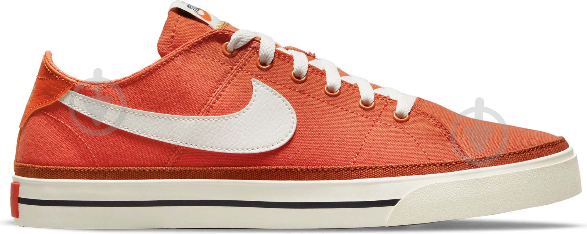 Кроссовки мужские зимние Nike Court Legacy DJ1999-800 р.44,5 красные - фото 1