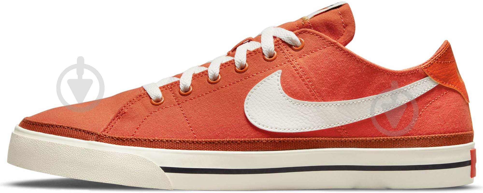 Кроссовки мужские зимние Nike Court Legacy DJ1999-800 р.44,5 красные - фото 3
