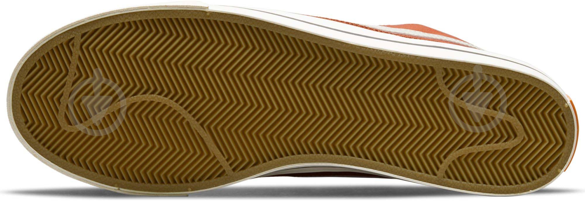 Кроссовки мужские зимние Nike Court Legacy DJ1999-800 р.44,5 красные - фото 8